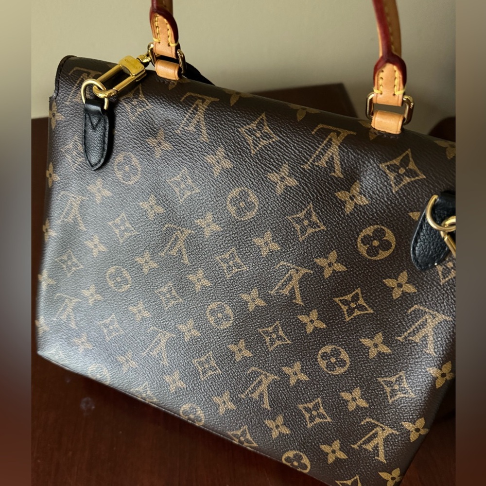 Louis Vuitton Marignan Satchel Classic Monogram - Picture 7 of 10